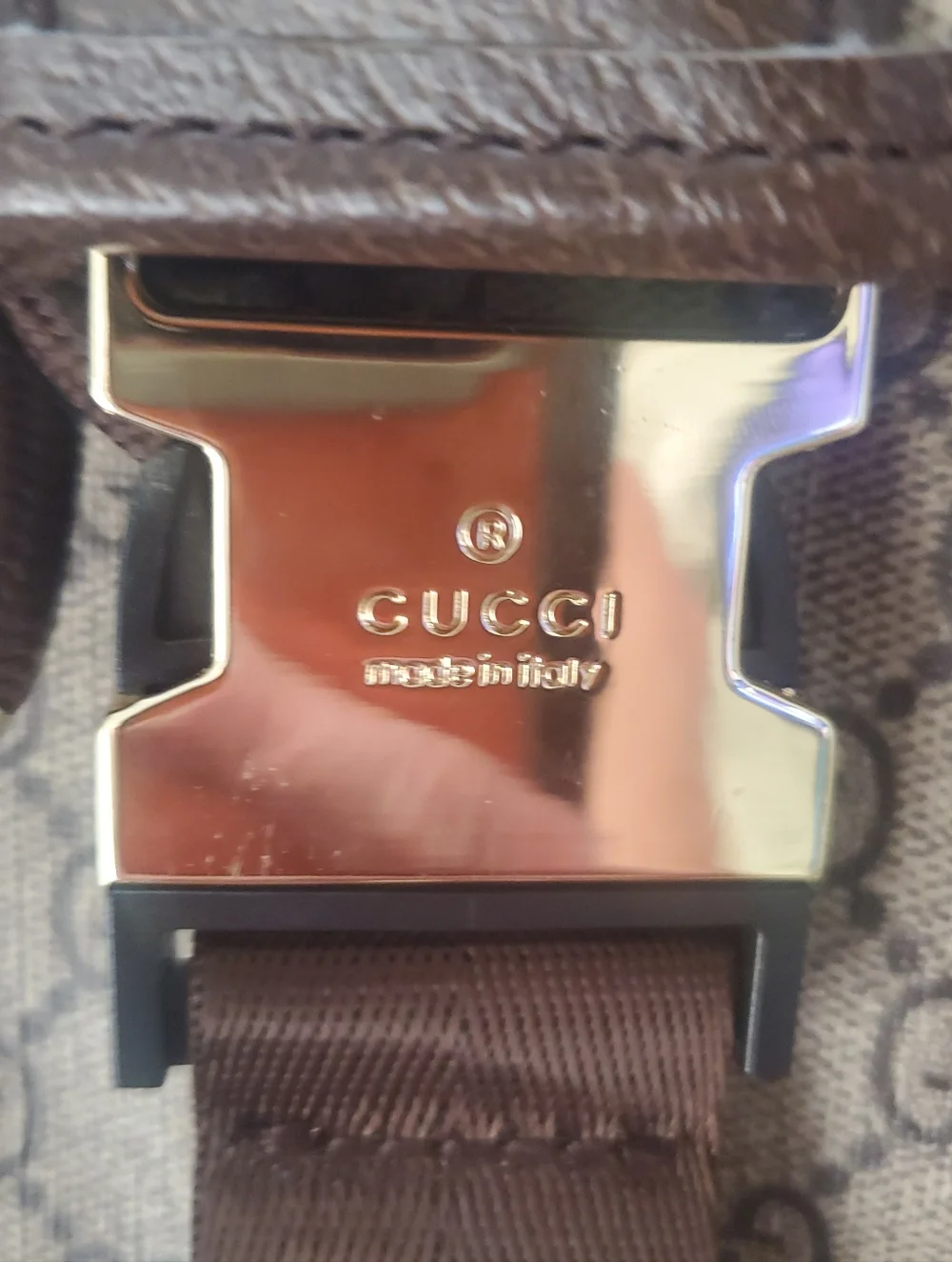 Gucci Ophidia Backpack - Picture 5 of 12